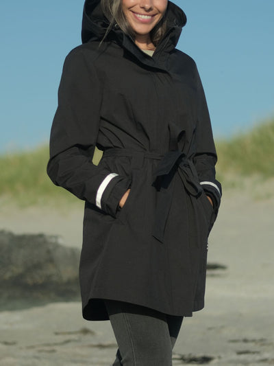 Vega Urban Jacket Black