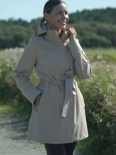 Vega Urban Jacket Sand
