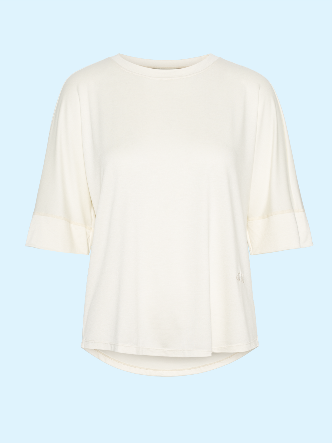 Loos'n Up T-shirt Off White