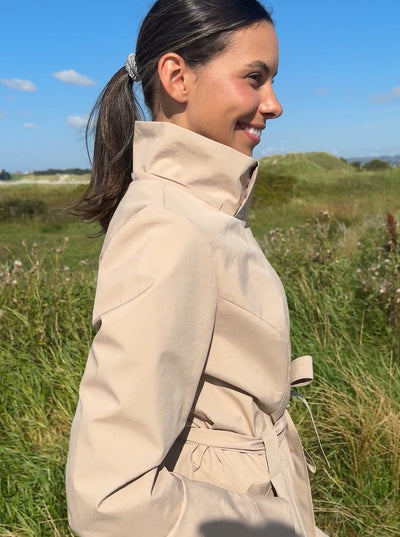 Vega Urban Jacket Sand