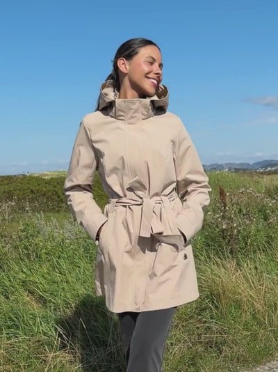 Vega Urban Jacket Sand